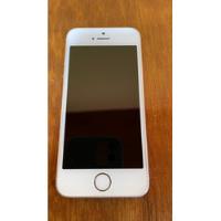 iPhone SE 16gb Rose Gold Caixa, Carregador, Manual, Cabo  comprar usado  Brasil 