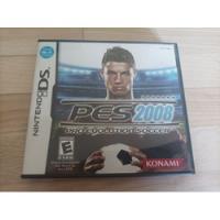 Pes Pro Evolution Soccer 2008 Nintendo Ds  comprar usado  Brasil 