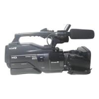 Usado, Filmadora Sony Hxr-mc2000 Full Hd Hdmi Limpa  comprar usado  Brasil 