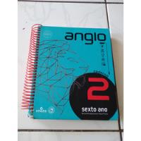 Usado, Apostila Anglo 6° Ano Caderno 2 Editora Somos Educação  comprar usado  Brasil 