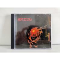 Sepultura-beneath The Remains-1988-cd comprar usado  Brasil 