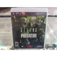 Playstation 3 - Alien Vs Predator, usado comprar usado  Brasil 
