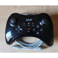 Controle Joystick Wii U Pro Controller (original)- Pouco Uso comprar usado  Brasil 