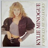 Kylie Minogue - I Should Be So Lucky - 12'' Single Vinil Ger comprar usado  Brasil 