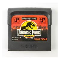 Jurassic Park Sega Game Gear comprar usado  Brasil 
