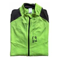 Camisa Jersey Decathlon Rc 500 Manga Longa G Verde Limão comprar usado  Brasil 