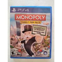 Monopoly Family Fun Pack Ps4 Mídia Física Seminovo + Nf comprar usado  Brasil 