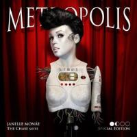 Lp Janelle Monáe - Metropolis:the Chase Suite Nm Quase Novo comprar usado  Brasil 