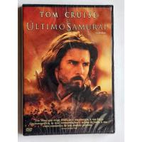 Dvd O Último Samurai (original) Dublado E Leg. - Tom Cruise comprar usado  Brasil 