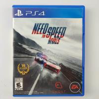 Need For Speed Rivals Playstation 4 Ps4, usado comprar usado  Brasil 