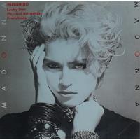 Madonna-1°(1983)-lp Primeira Prensagem-lucky Star-everybody comprar usado  Brasil 