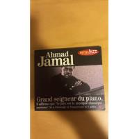 Cd Ahmad Jamal Grand Seigneur Du Piano (importado) comprar usado  Brasil 