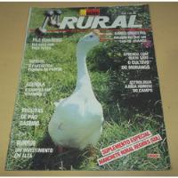 Revista Anchete Rural Nº 13 - Abril 1988 - Ganso Sinaleiro comprar usado  Brasil 