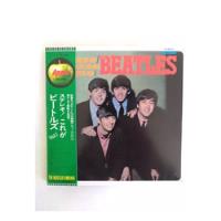 Cd Mini Lp The Beatles Please Please Me Limited Edition, usado comprar usado  Brasil 