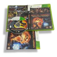 Mortal Kombat Xbox 360 Legendado Envio Ja! comprar usado  Brasil 