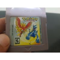 Pokemon 2 In 1 Usado Gênerica Game Boy Color +nf-e  comprar usado  Brasil 