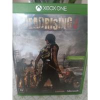 Usado, Jogo Para Xbox One Dead Rising 3 comprar usado  Brasil 