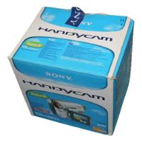 Fimadora Sony Dcr-trv260 Digital 8 - Zoom Óptico  De 20x comprar usado  Brasil 