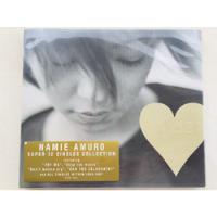 Cd Namie Amuro - 181920 (1998) Super 12 Singles J-pop comprar usado  Brasil 