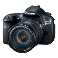 Usado, Canon Eos 60d - Nova, Pronta Para Despertar Sua Criatividade comprar usado  Brasil 