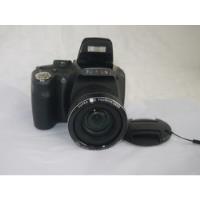 Câmera Digital Zoom 30x Fujifilm Finepix Sl 310 14mp Leia O  comprar usado  Brasil 