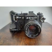 Câmera Fotográfica Zenit 12 Xp comprar usado  Brasil 