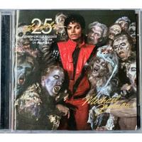 Cd + Dvd Michael Jackson - 25 Thriller (usado) comprar usado  Brasil 