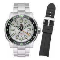 Relógio Orient Automático - Poseidon Gmt comprar usado  Brasil 