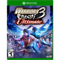 Warrior Orochi 3 Ultimate - Midia Fisica Xbox One Usado comprar usado  Brasil 