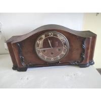 Relógio De Mesa Carrilhão Antigo H., usado comprar usado  Brasil 