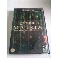 Enter The Matrix Gamecube Nintendo comprar usado  Brasil 