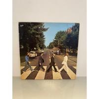 Lp Vinil The Beatles Abbey Road (de Época 1969 Ex) comprar usado  Brasil 
