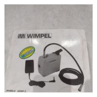 Mini Compressor Comp3 Wimpel Para Aerografia Portátil Bivolt, usado comprar usado  Brasil 