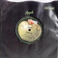 George Harrison Sweet Lord / Isnt It A Pity Lp Compacto 1970, usado comprar usado  Brasil 