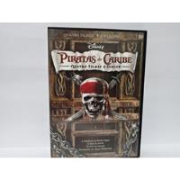 Piratas Do Caribe - Quatro Filmes - (4 Discos) Box, usado comprar usado  Brasil 