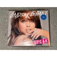 Lindsay Lohan - Speak | Cd Japonês | Usado comprar usado  Brasil 