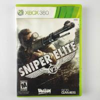 Sniper Elite V2 Xbox 360 comprar usado  Brasil 