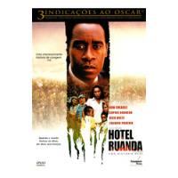 Dvd Hotel Ruanda (2004) - Original comprar usado  Brasil 