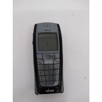 Celular Teclado Nokia 6225n, usado comprar usado  Brasil 