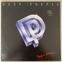 Lp Vinil Deep Purple Perfect Strangers C/ Encarte comprar usado  Brasil 