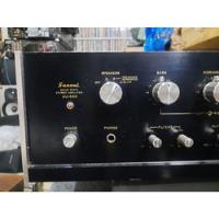 Usado, Amplificador Sansui Au666 comprar usado  Brasil 