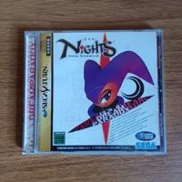 Nights Into Dreams / Sega Saturno / Original Japonês comprar usado  Brasil 