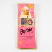 Relógio Barbie Watch Infantil Anos 90 Raro comprar usado  Brasil 
