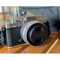 Câmera Nikon Mirrorless Z Fc + 16-50mm Kit - Design Retrô comprar usado  Brasil 