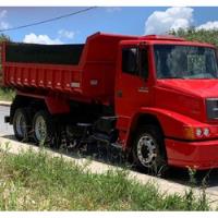 Usado, Mb 1620 Truck Cacamba    Com Divida comprar usado  Brasil 