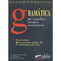 Curso Práctico De Gramática De Español Lengua Extranjera De A. González Hermoso; J. R. Cuenot; M. Cánchez Alfaro Pela Edelsa (1999), usado comprar usado  Brasil 