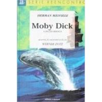 Livro Moby Dick - Herman Melville [1997] comprar usado  Brasil 
