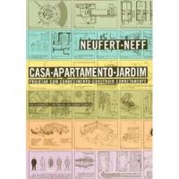 Livro Casa - Apartamento- Jardim - Eufert - Neff [00] comprar usado  Brasil 