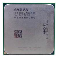 Usado, Processador Amd Fx 6300 4.2 Ghz 6 Nucleos - Fd6300wmw6khk comprar usado  Brasil 