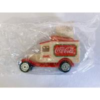 Usado, Mini Caminhão Promoção Coca Cola Branco Lacrado (leia) comprar usado  Brasil 
